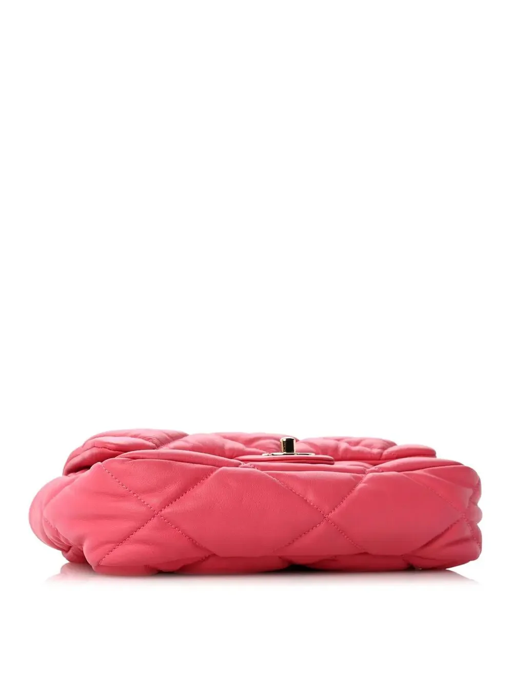 Chanel Calfskin Quilted Medium Bubbly #343066C31B
